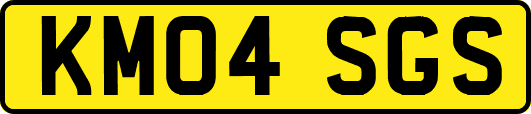KM04SGS