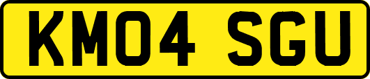 KM04SGU