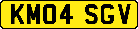 KM04SGV