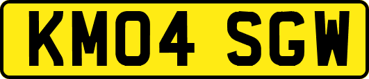 KM04SGW