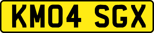 KM04SGX