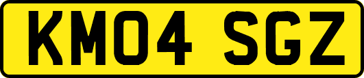 KM04SGZ