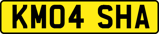 KM04SHA