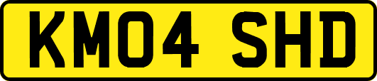 KM04SHD