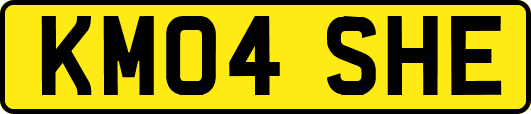 KM04SHE