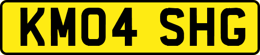 KM04SHG
