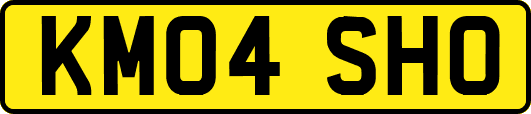 KM04SHO
