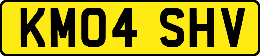 KM04SHV