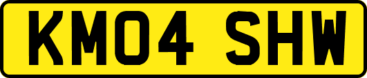 KM04SHW