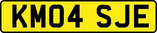 KM04SJE