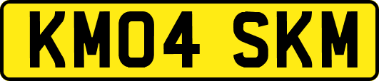 KM04SKM