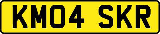 KM04SKR