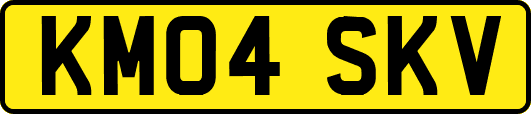 KM04SKV