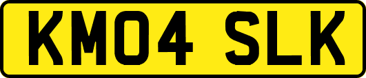 KM04SLK