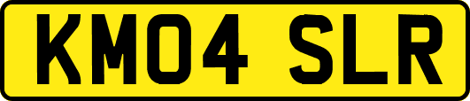 KM04SLR