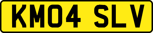 KM04SLV