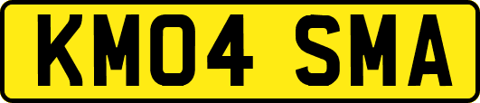 KM04SMA