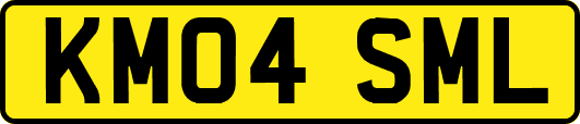 KM04SML