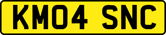 KM04SNC