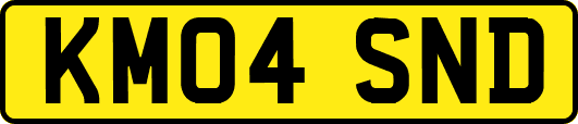 KM04SND