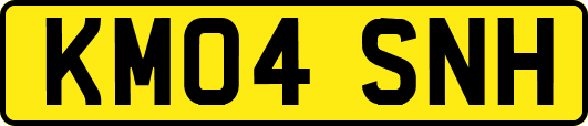 KM04SNH