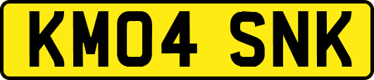 KM04SNK