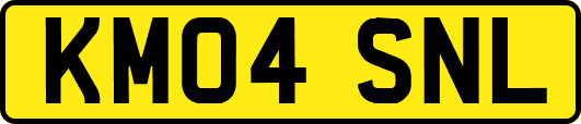 KM04SNL