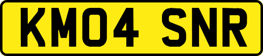 KM04SNR