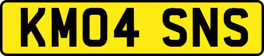 KM04SNS