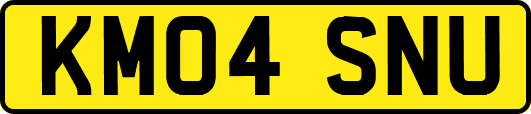 KM04SNU