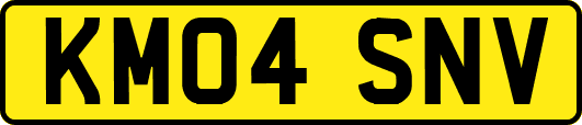 KM04SNV