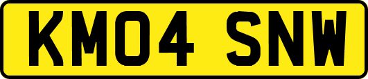 KM04SNW