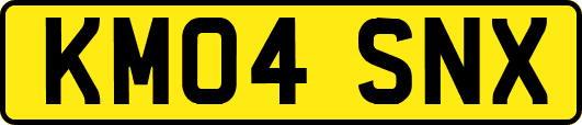 KM04SNX