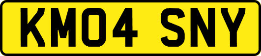 KM04SNY