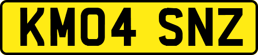 KM04SNZ