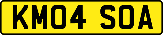 KM04SOA