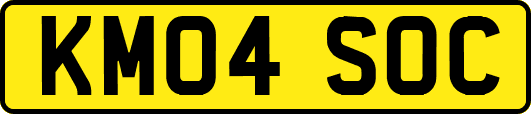 KM04SOC