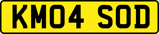 KM04SOD
