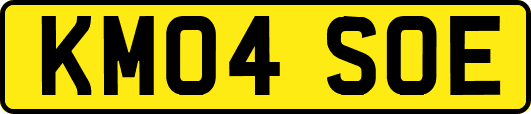 KM04SOE