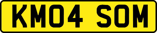 KM04SOM