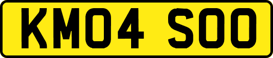KM04SOO