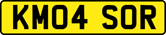 KM04SOR