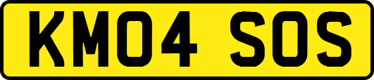 KM04SOS
