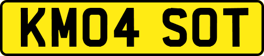 KM04SOT