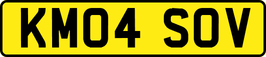 KM04SOV