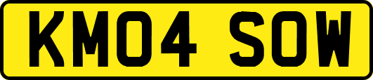 KM04SOW