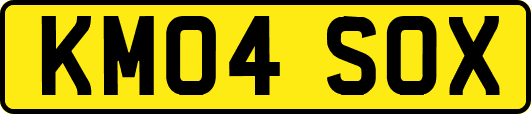 KM04SOX