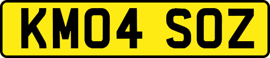 KM04SOZ