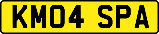KM04SPA