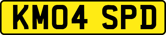 KM04SPD